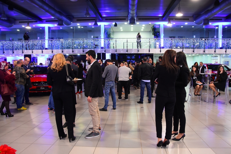 The Mercedes-Benz Magical Days